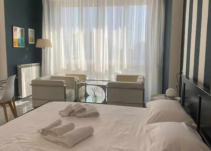 Stupenda Vista Mare Con Finiture Di Lusso *